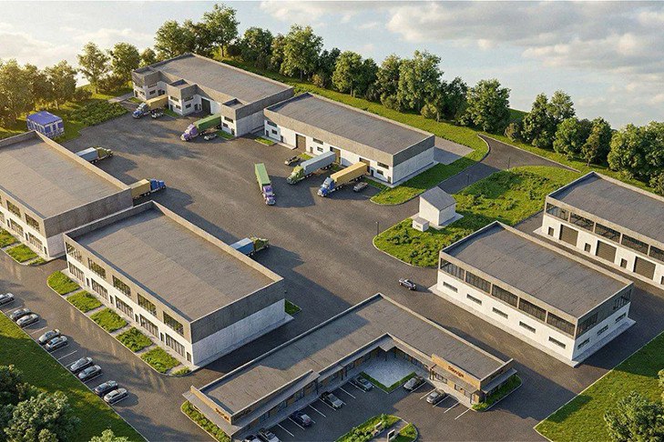 Лидер Инвест Групп начал строить комплекс формата лайт индастрил*