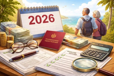 Как получить пенсию на 5–10 лет раньше: полезные советы для россиян