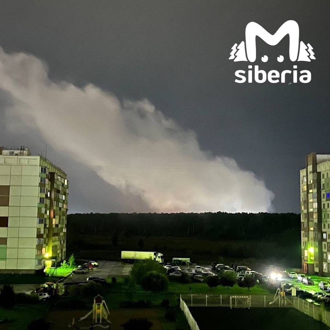 Жители новосибирской "Чистой Слободы" предлагают переименоваться в "Грязную Слободу" из-за жуткой вони