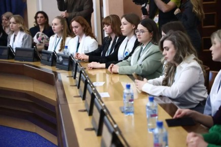 Максим Кудрявцев: Новосибирск учит: сегодня подвели итоги городских конкурсов педагогического мастерства