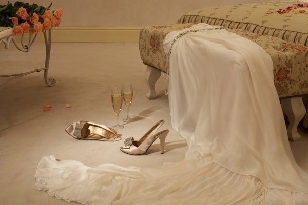 Секреты незабываемой первой брачной ночи