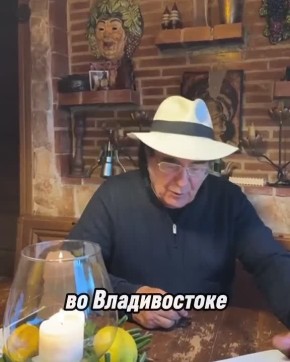 «Феличита» и другие хиты: легендарный Аль Бано выступит в Новосибирске