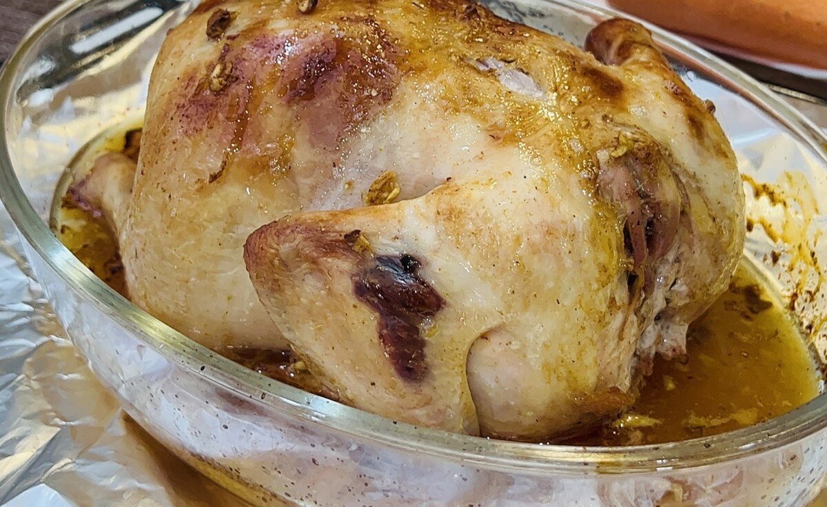 Как приготовить румяную курицу в духовке: советы и секреты