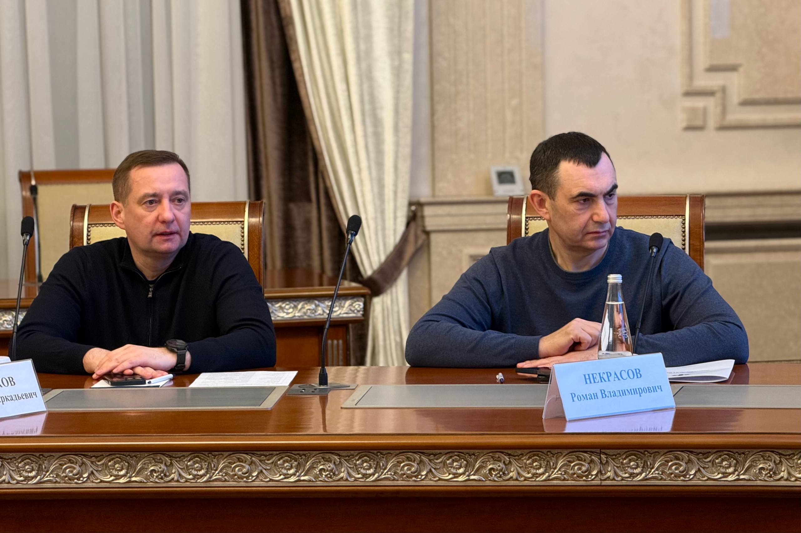 Продолжаем работу в Новосибирской области Продолжаем работу в Новосибирской области