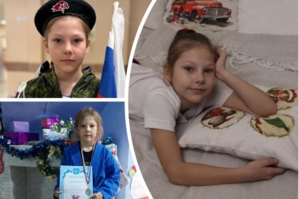 «Молюсь, чтобы мы узнали, с чем боремся»: врачи не могут поставить диагноз школьнице, которая задыхается и живет с температурой