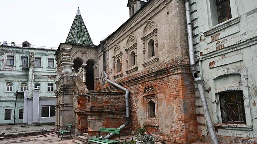 Кредиты под 6% для восстановления объектов культурного наследия: новые условия от ДОМ.РФ