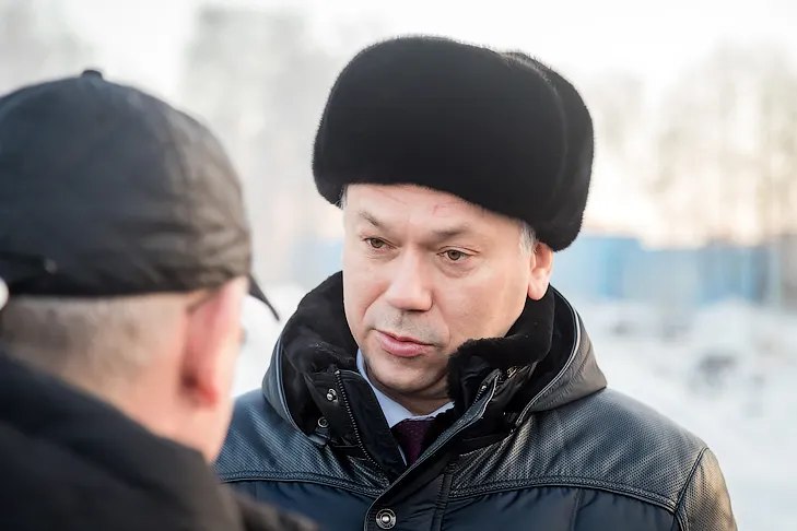 Новые поручения дал Андрей Травников в связи со вспышкой пастереллёза