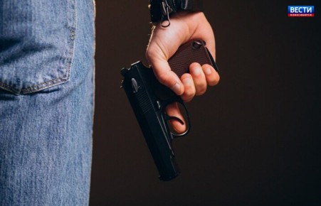 Поймали стрелка. В Бердске задержали мужчину, стрелявшего в знакомого на улице