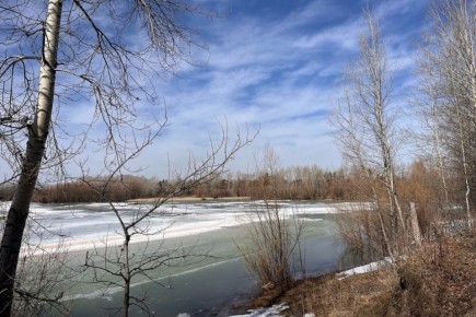 Подготовку к паводку в Новосибирске планируют завершить до конца марта