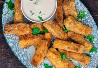 Непревзойденные рыбные палочки: просто и вкусно своими руками