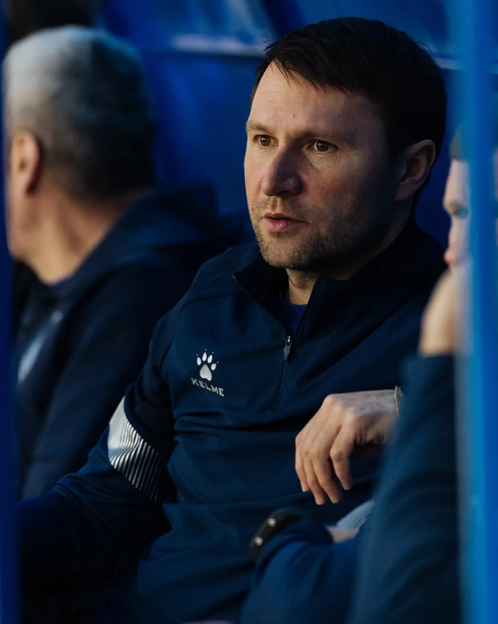 ФК «Сибирь» возглавил Вячеслав Комков