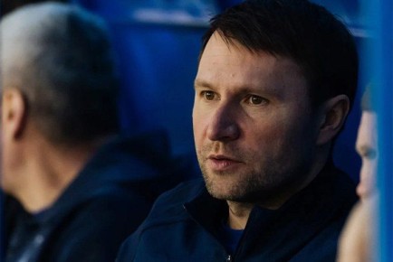 Новосибирская «Сибирь» получила нового главного тренера!