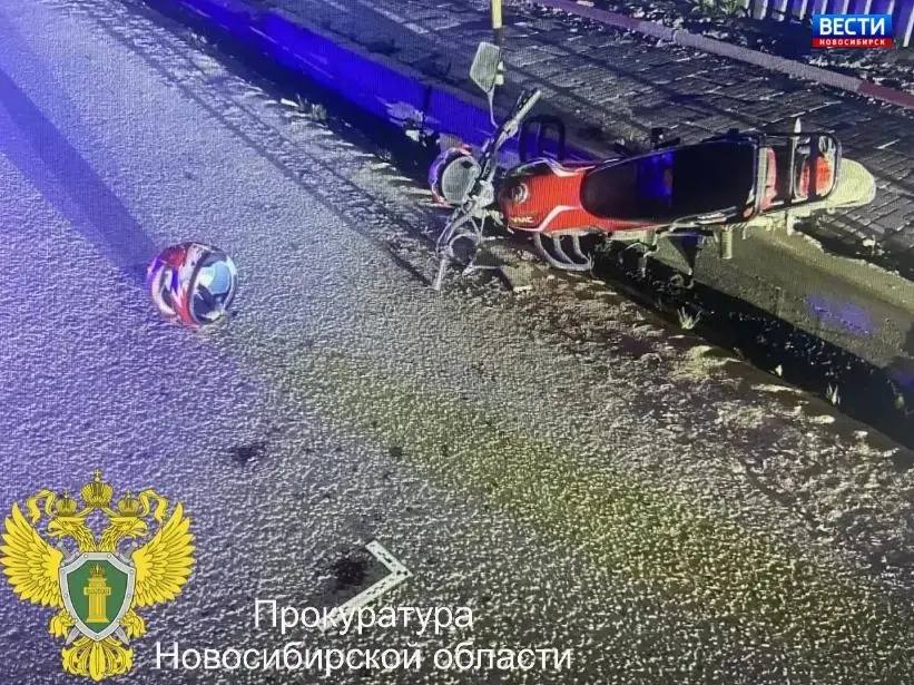 Смертельный манёвр. 18-летний юноша из Новосибирской области получил 2,5 года колонии-поселения за ДТП, в котором погибла его сверстница