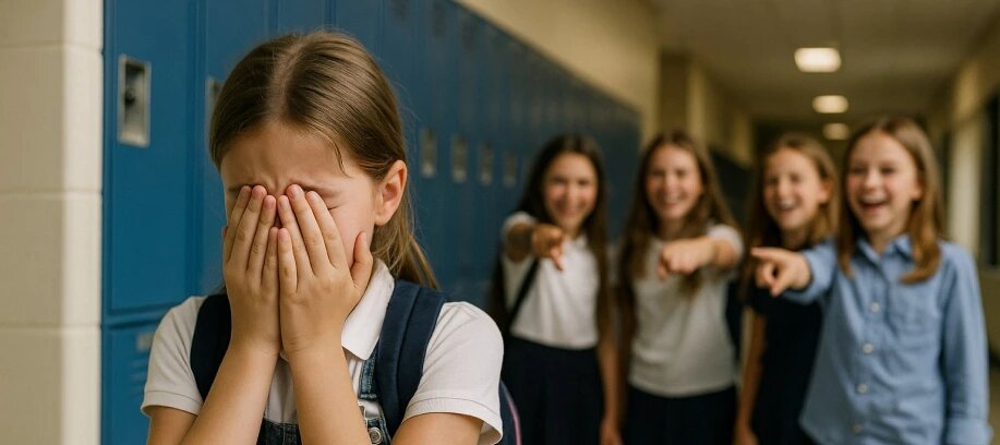 Буллинг в 2026 году: Как родителям защитить детей и понять, что делать