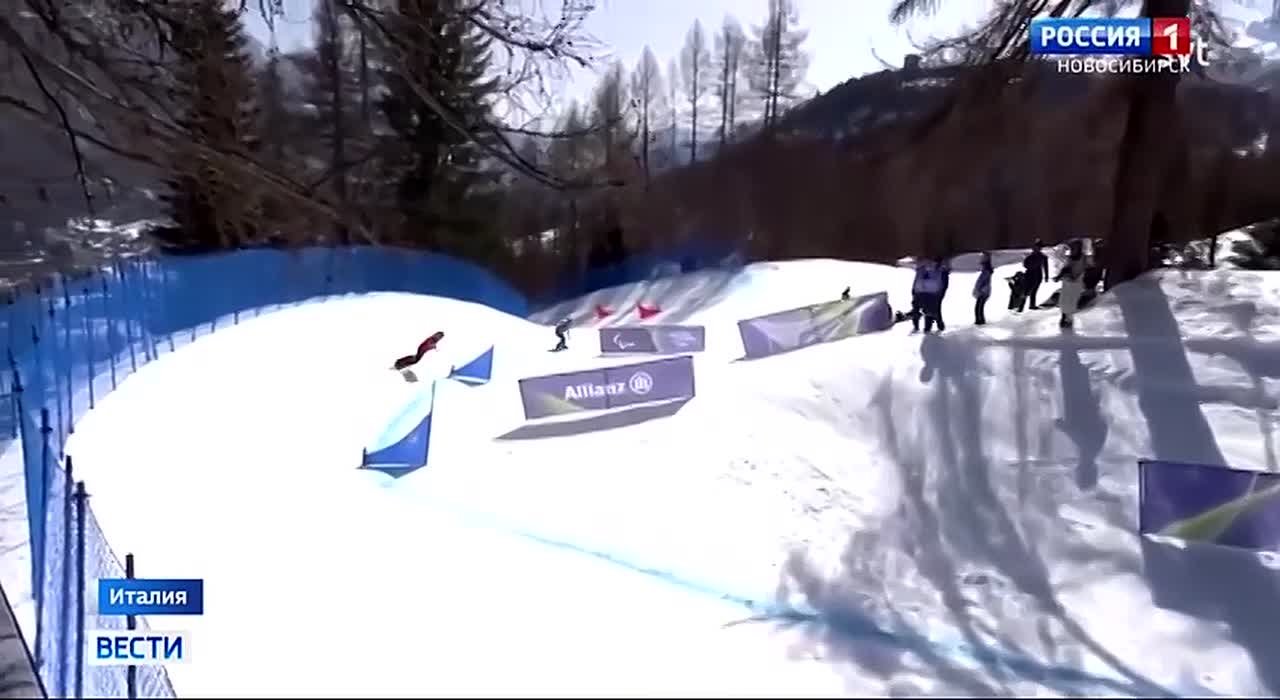 Сила воли. Новосибирский сноубордист Дмитрий Фадеев вернулся с Паралимпиады-2026! Четырёхкратный чемпион России по пара-сноуборду начал профессиональную карьеру всего пять лет назад — после тяжёлой травмы и потери ноги