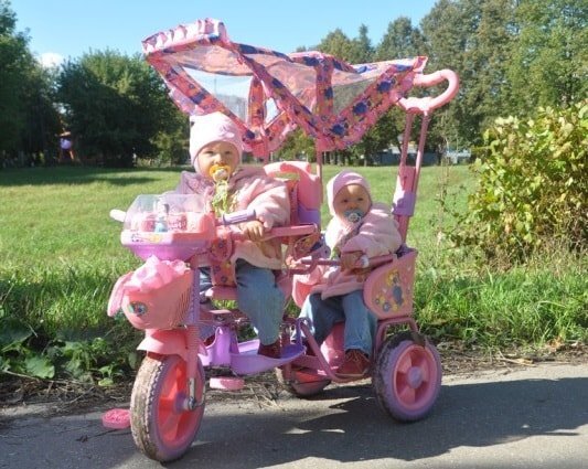 Как выбрать идеальный велосипед для двойни: ключевые советы, плюсы и минусы