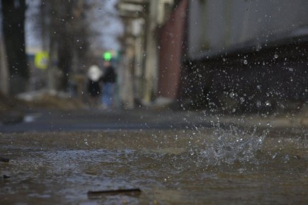 Доброе утро, новосибирцы!. В четверг будет очень тепло, но небо затянет тучами