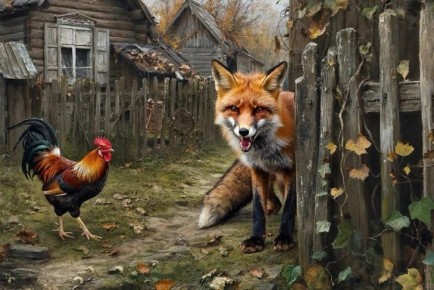 Бешенство в Баганском районе: в селе Большие Луки введен двухмесячный карантин