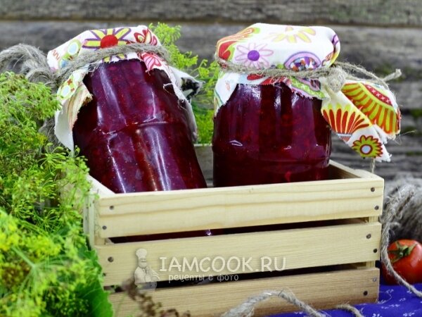 Запасы на зиму: свекольные деликатесы для всей семьи