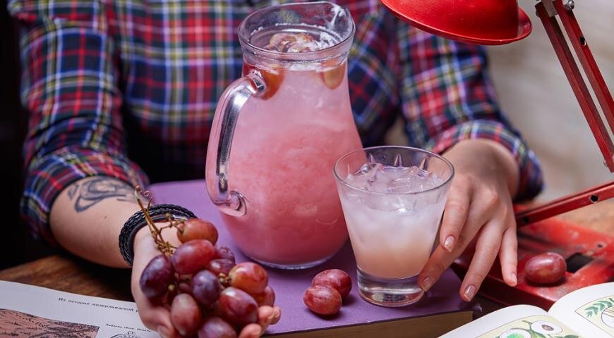 Превратите виноград в неповторимые напитки