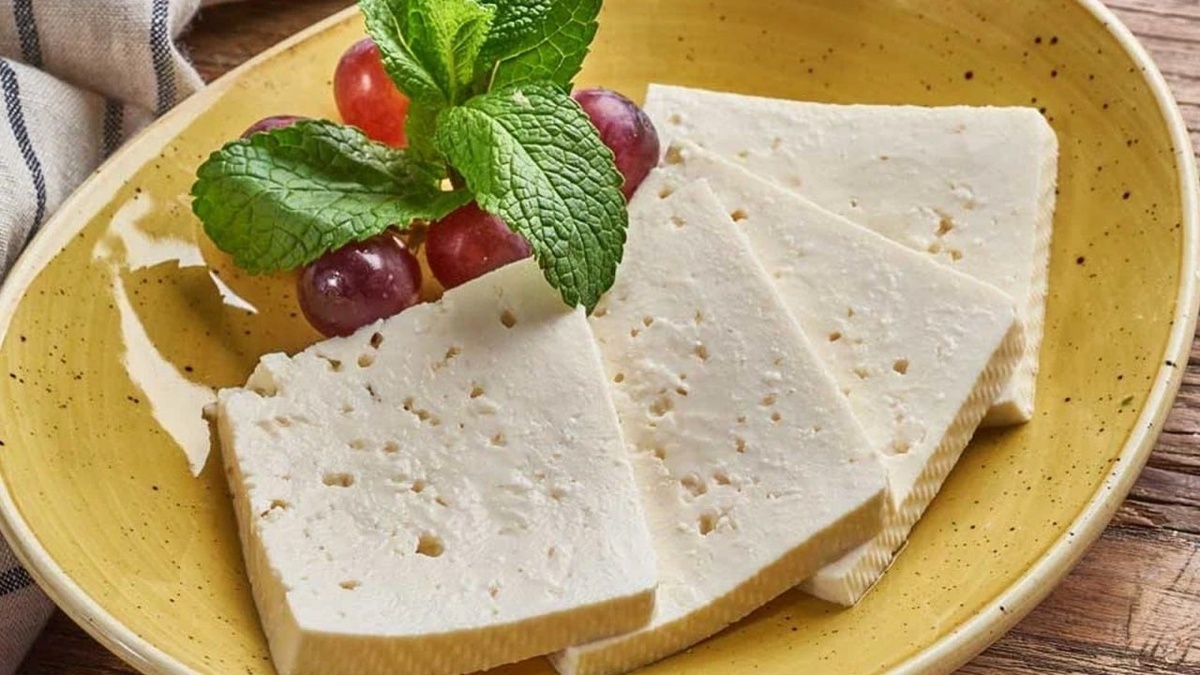 Три сыра, без которых не обходится грузинский стол