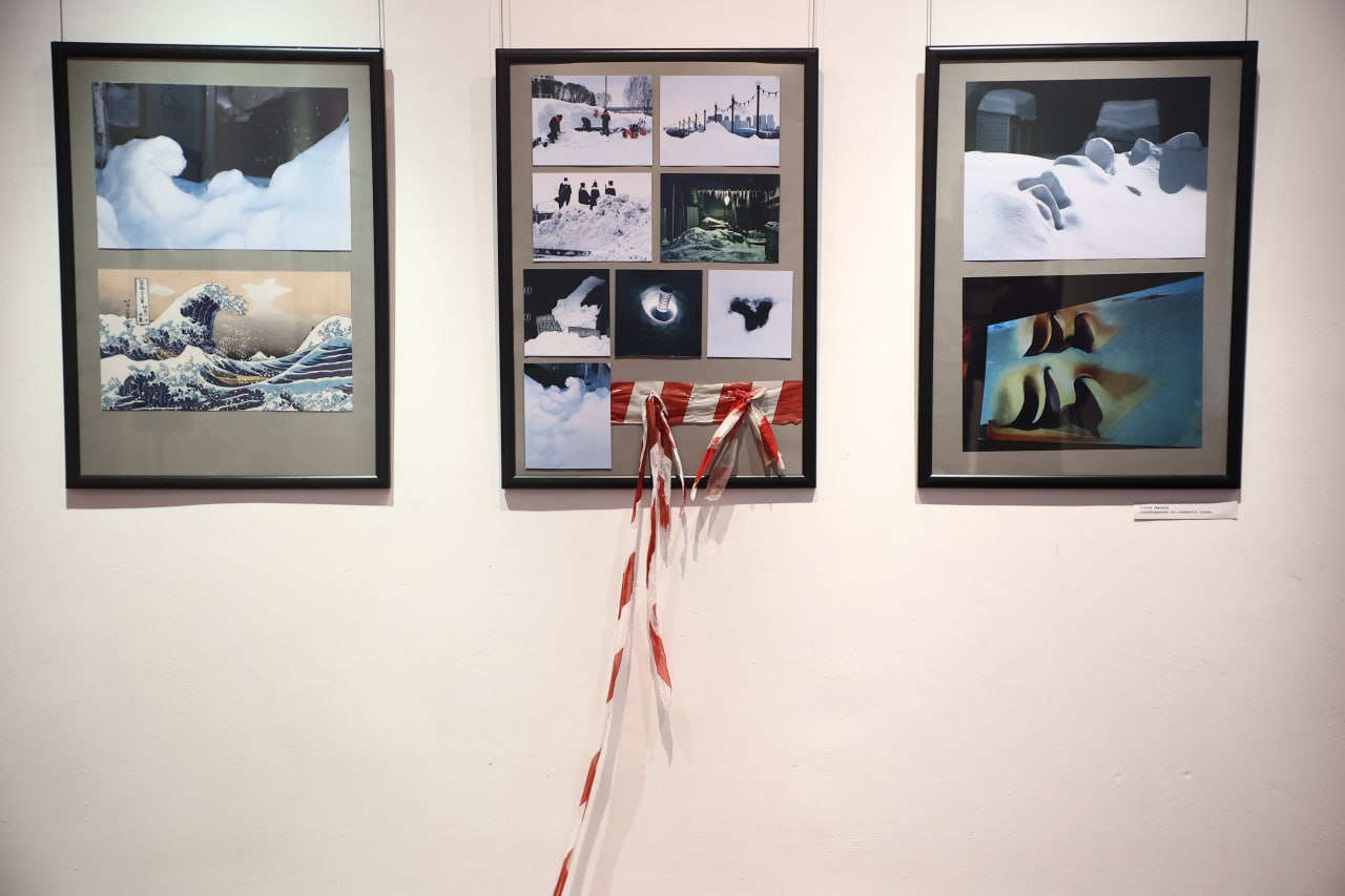 объективе — Новосибирск: выставка художественных фото заработала в ЦК19 объективе — Новосибирск: выставка художественных фото заработала в ЦК19