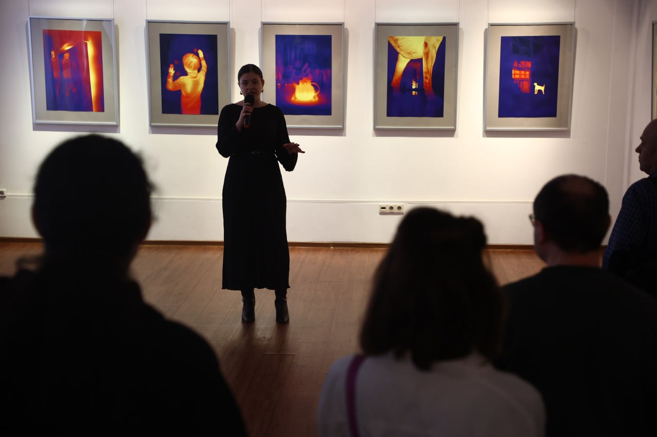 объективе — Новосибирск: выставка художественных фото заработала в ЦК19 объективе — Новосибирск: выставка художественных фото заработала в ЦК19