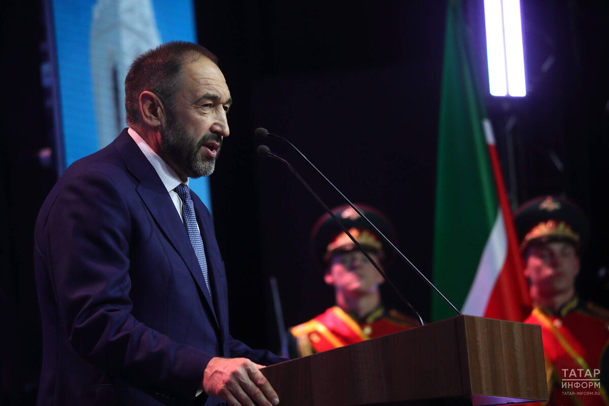 Награждение победителей конкурса «Территория Закона» прошло с участием Песошина и Сатретдинова