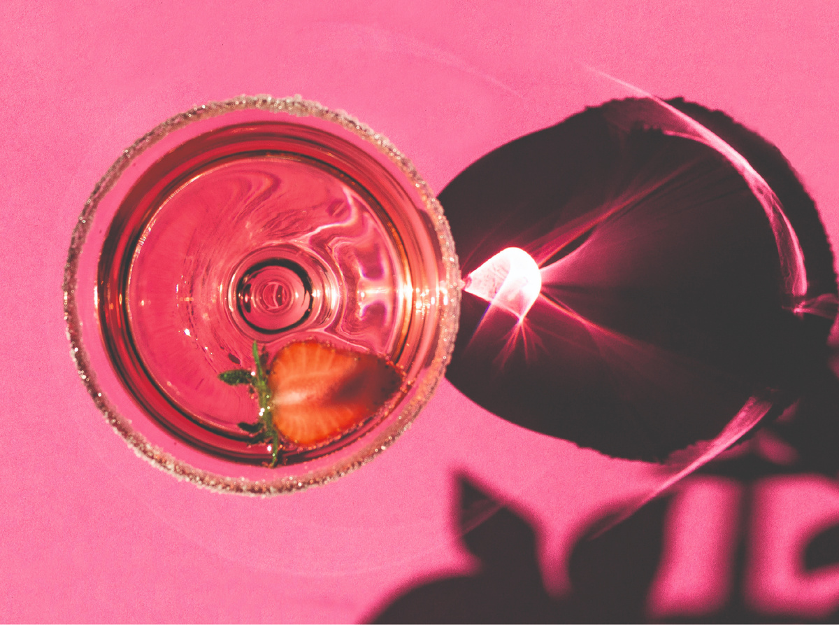 Как создать идеальные коктейли: секреты от профессионалов