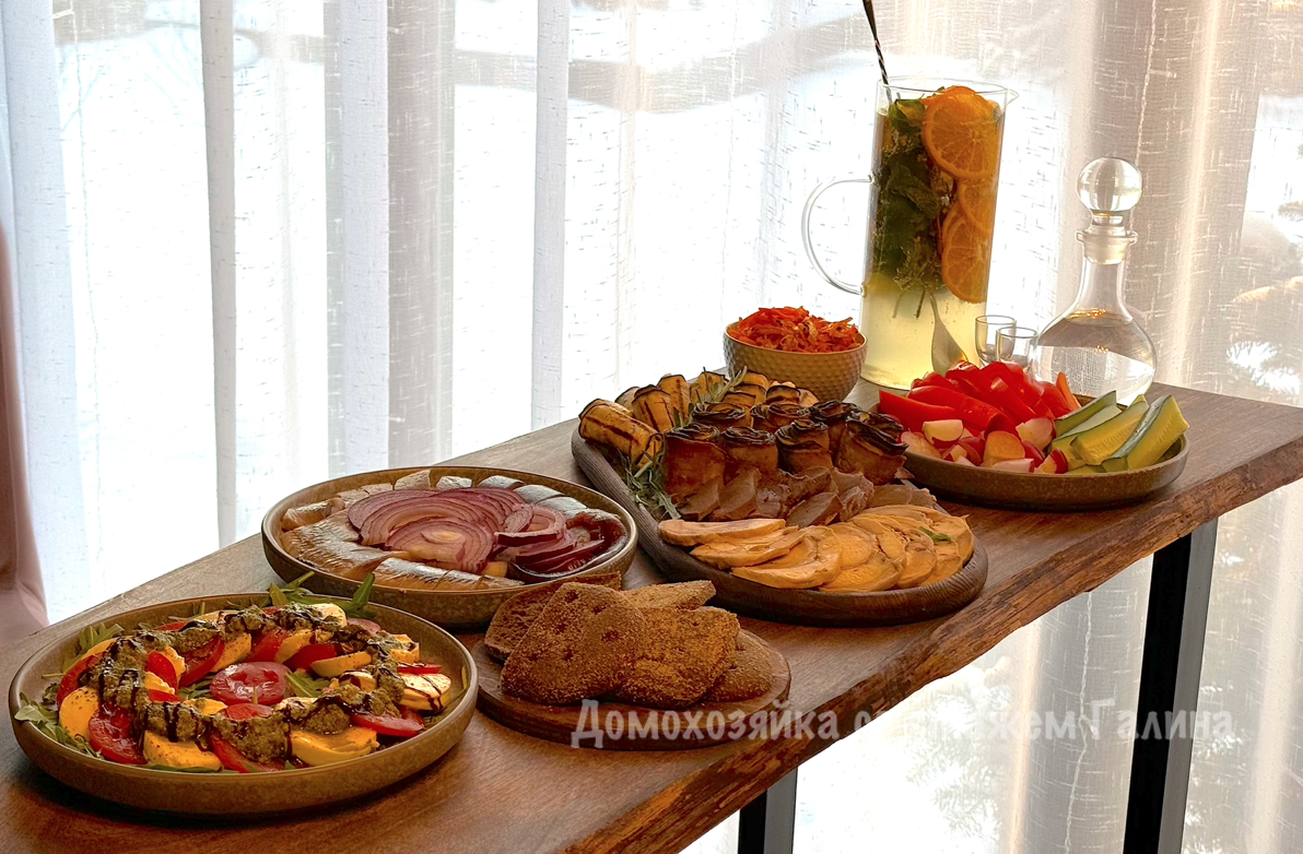 Вкусные идеи для праздничного ужина: как порадовать любимого