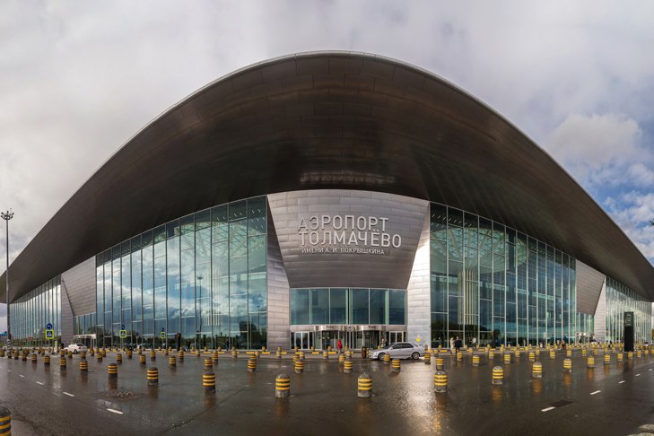 Работников аэропорта Толмачево поймали с поличным на краже топлива