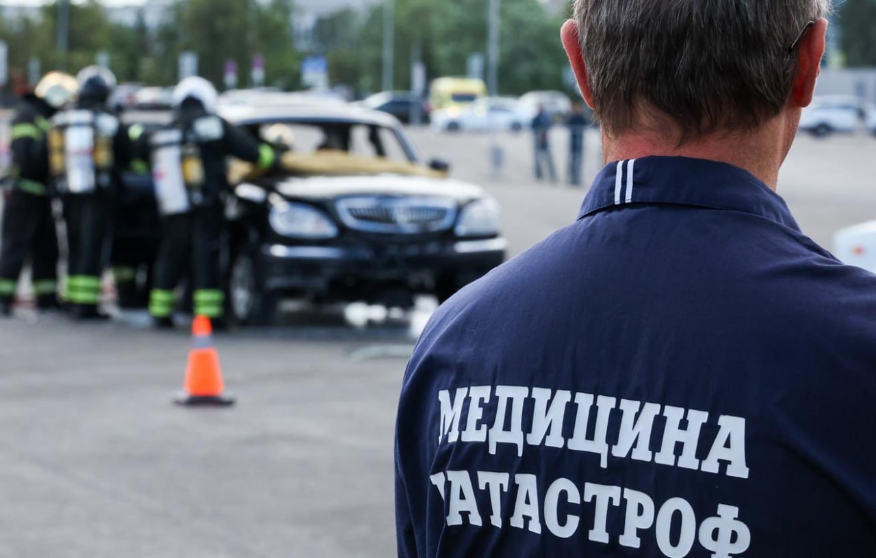 1 В Новосибирске запустят центр помощи для подготовки врачей медицины катастроф