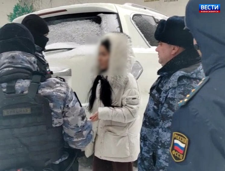 Арестовали машину. 28-летний житель Новосибирска накопил 142 тысячи рублей долгов по штрафам