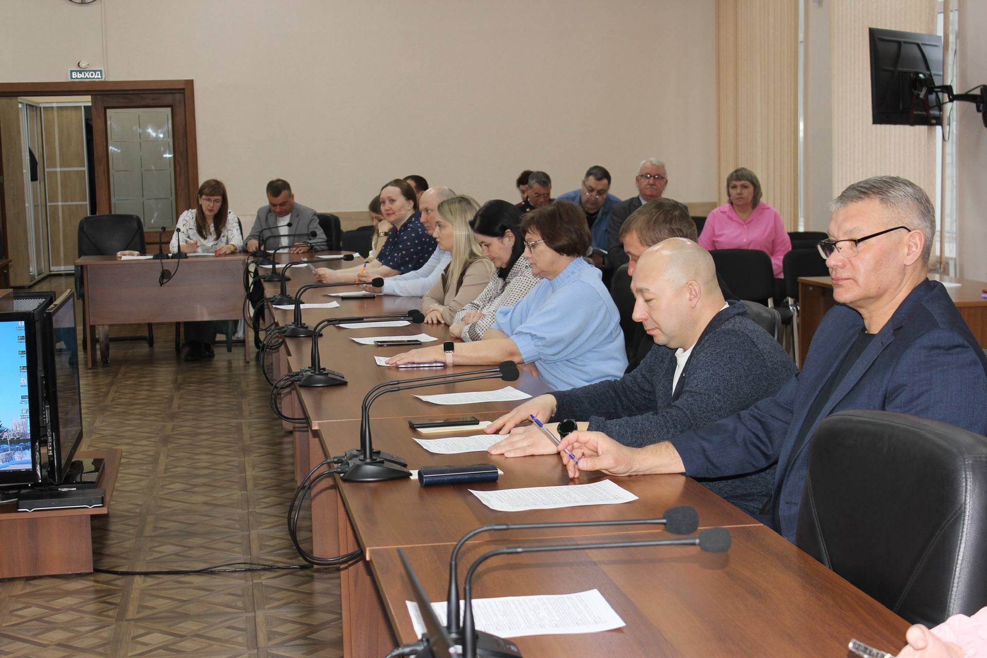 Начальник Куйбышевской полиции выступил с отчетом и подвел итоги за 2025 год Начальник Куйбышевской полиции выступил с отчетом и подвел итоги за 2025 год