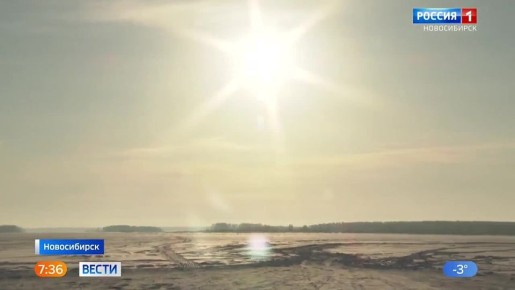 Весна на паузе. Температура воздуха на несколько градусов выше нормы, активное таяние снега и риски подтоплений — всё это мы уже пережили