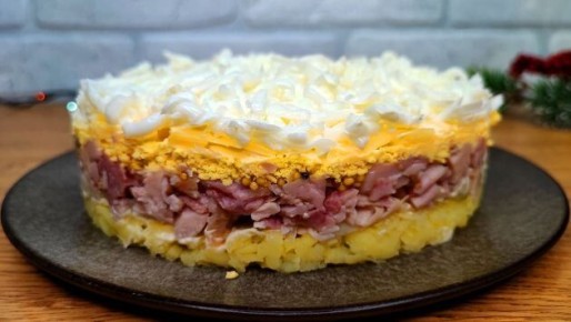 Салат «Сибирячок»: идеальный выбор для любого праздника