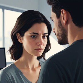 Как любовь стала тенью: история о предательстве и прощении