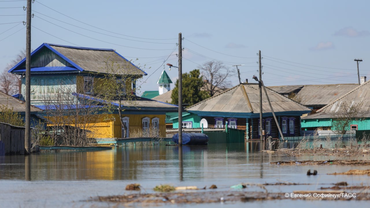 Более 20 приусадебных участков подтопило талыми водами в девяти муниципальных образованиях Новосибирской области, сообщил начальник ГУ МЧС по региону Виктор Орлов
