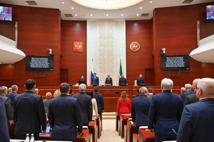 Законопроект Татарстана вызывает бурю: СМИ под угрозой