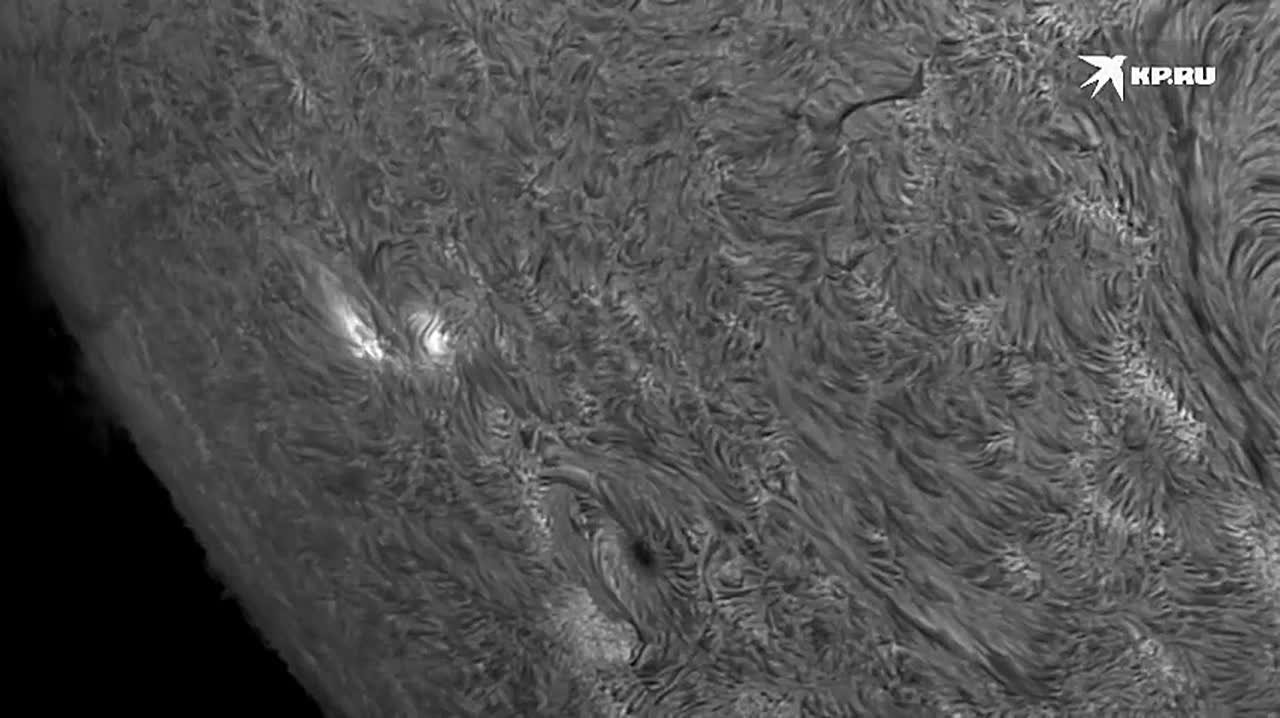 То ли была вспышка, то ли нет? Новосибирский астрофотограф запечатлел космическое событие
