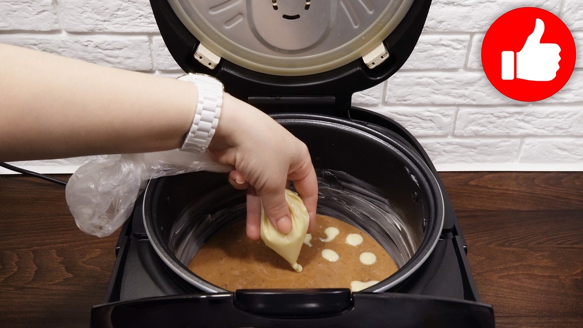 Нежный кекс в горошек: идеальная выпечка для чаепития