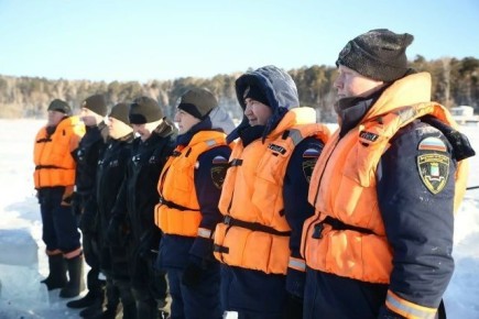 Спасатели сохранили жизнь 15 человек за неделю, в том числе двух детей