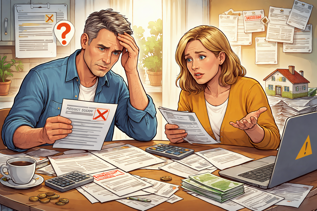 Отказали в субсидии на ЖКХ? 5 причин и как их устранить за 1–2 визита