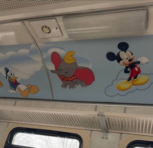 � ��� ��������� ��������� ������ � ����������� �� ������������ Disney � ������������� ������