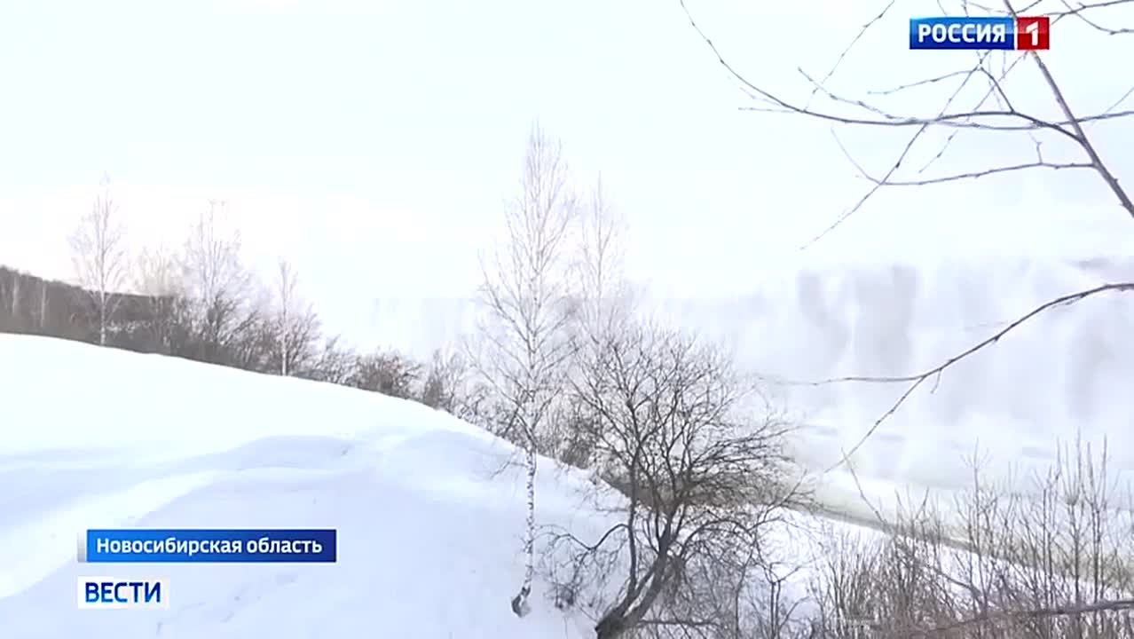 Взрывные работы. Спасатели приступили к подрыву льда на реках Новосибирской области