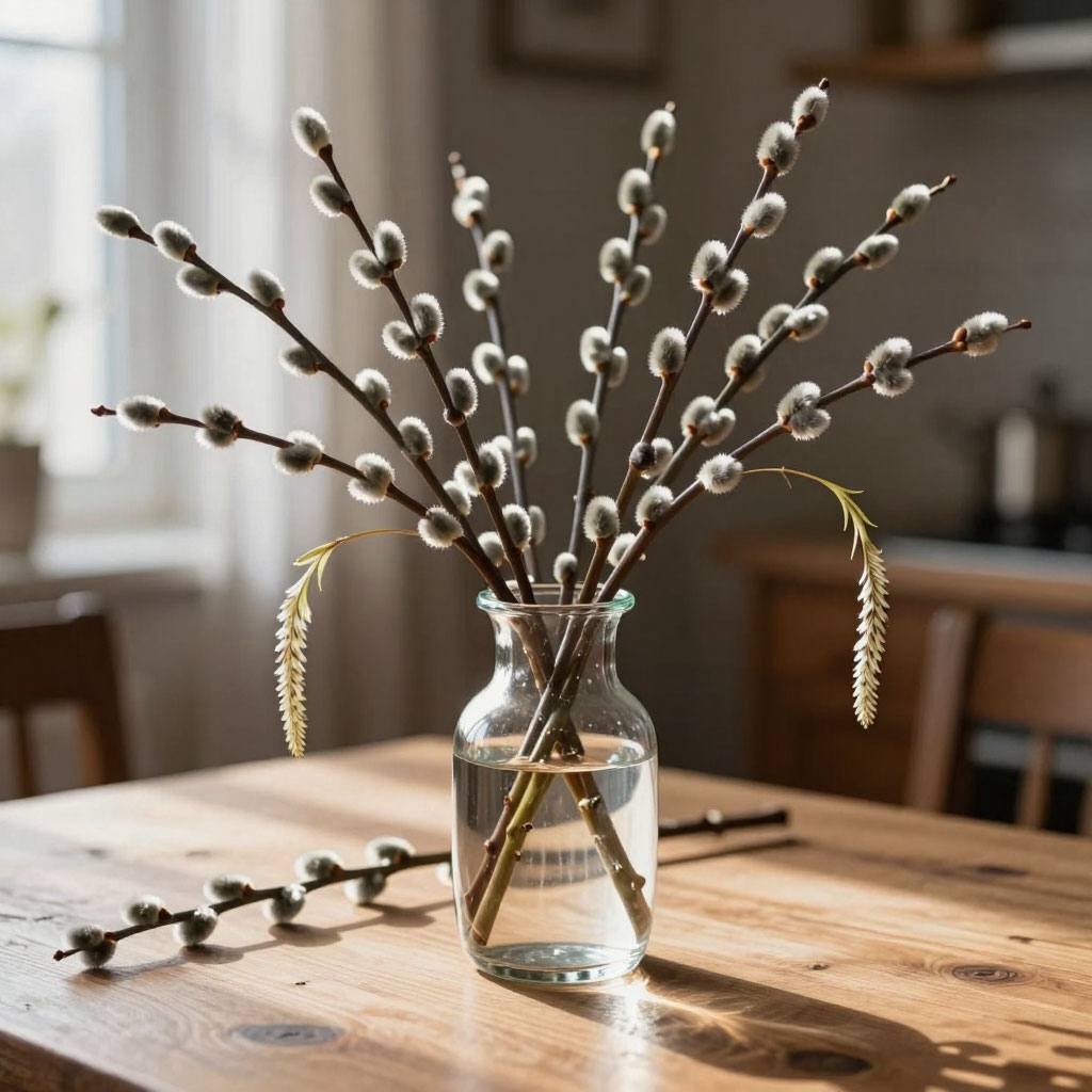 Сегодня Вербное воскресенье