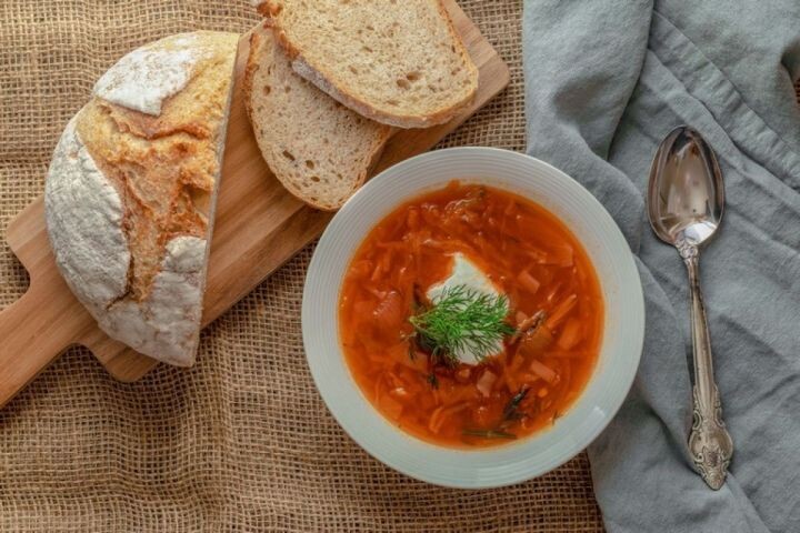 Сегодня отмечаем Международный день супа и другие интересные праздники