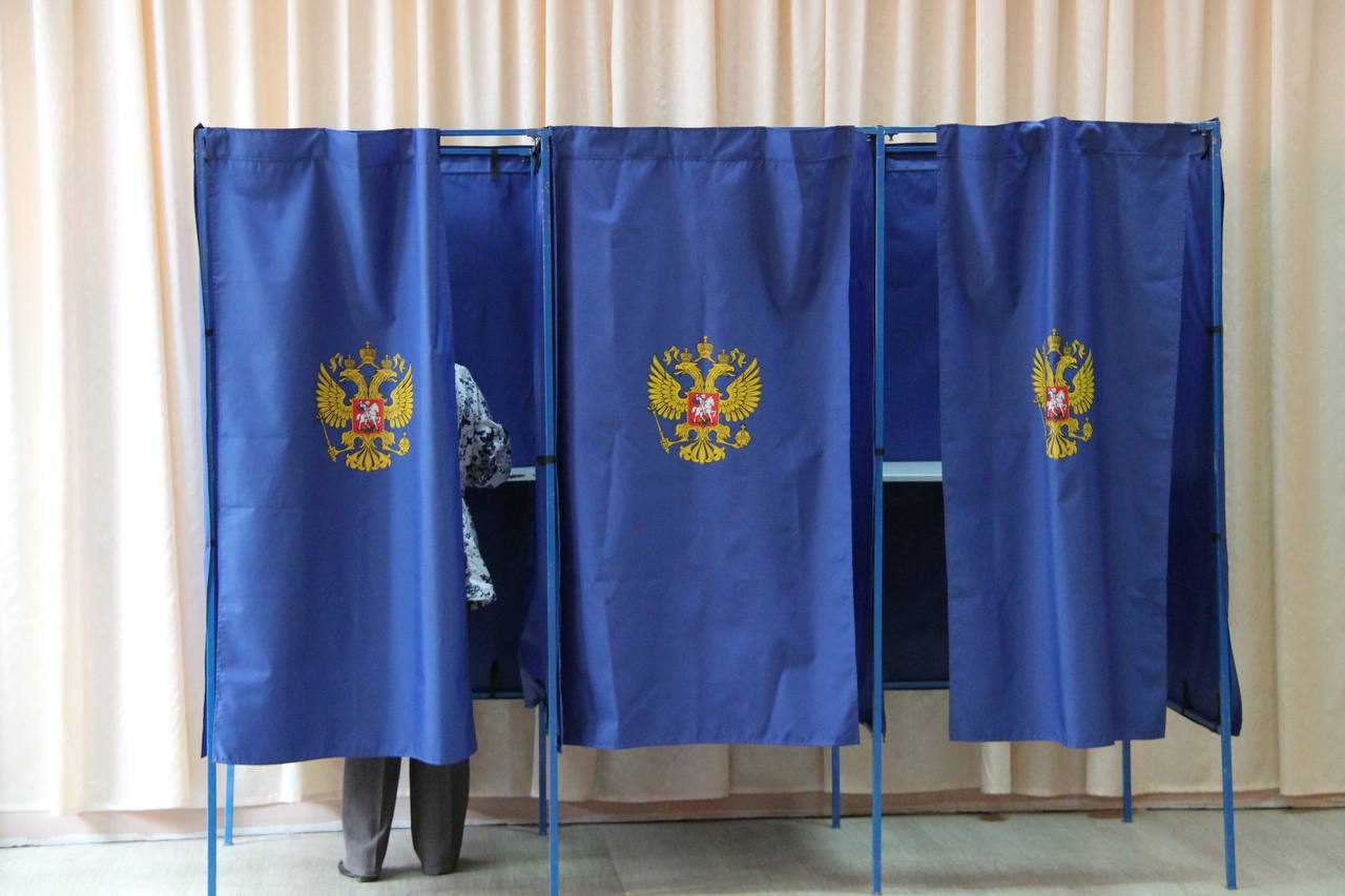 Завершилось голосование на дополнительных выборах депутатов Совета депутатов Беркутовского сельсовета Каргатского района