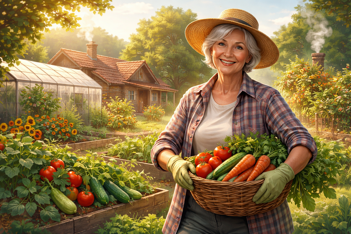 Как выжить на 22 тысячи в месяц: финансовые секреты от успешной пенсионерки