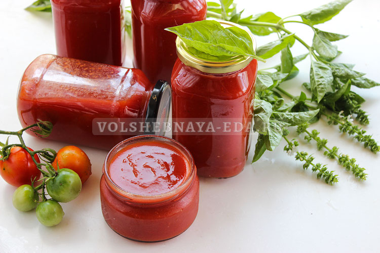 Необычный кетчуп: как свекла, перец и яблоки создают идеальный вкус